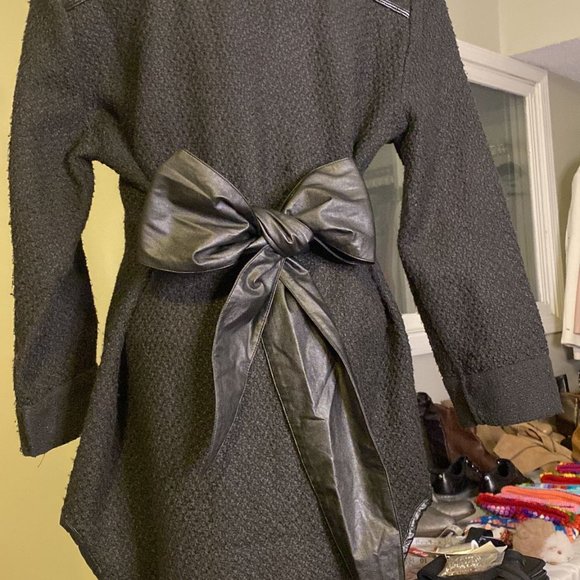 MUCHE ET MUCHETTE TONIO TWEED COAT - Picture 3 of 4